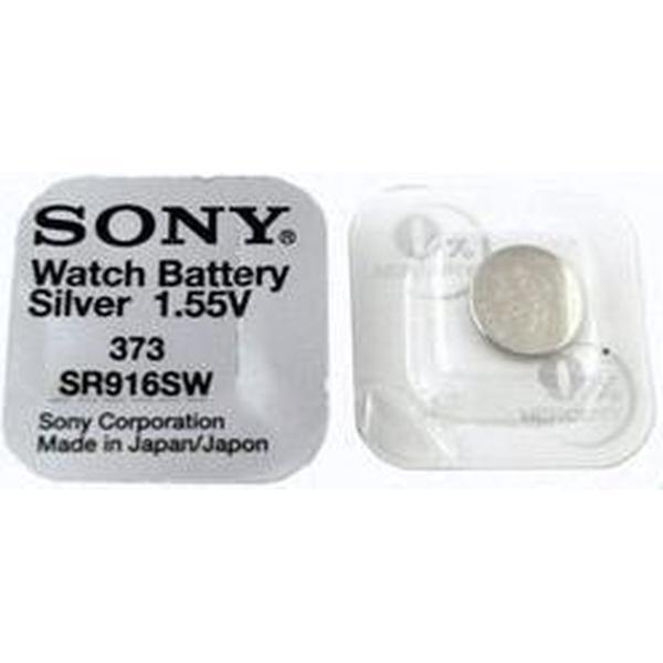 Sony batterij 373