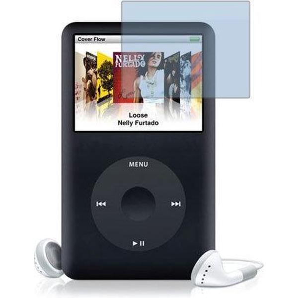 Screenprotector Bescherm-Folie voor iPod Classic