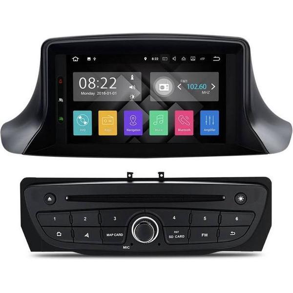Renault Autoradio Navigatie pasklaar – met Android