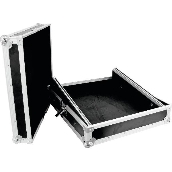 ROADINGER Mixer Case Pro MCB-19, sloping, black 10U