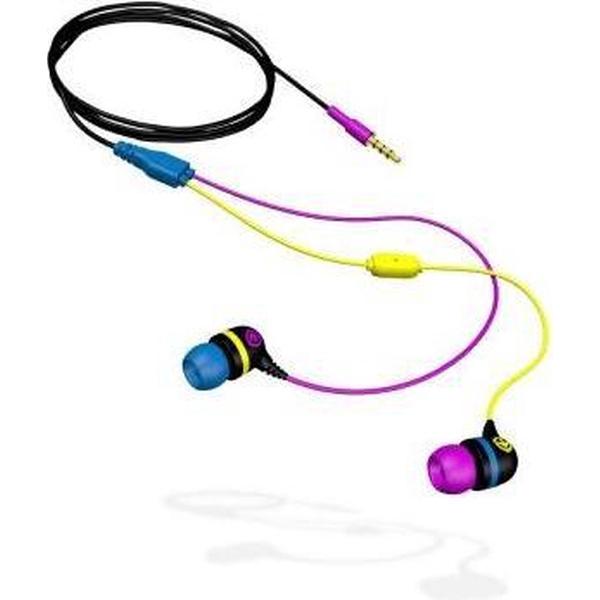 AERIAL7 Sumo Storm Headset In-ear Multi kleuren