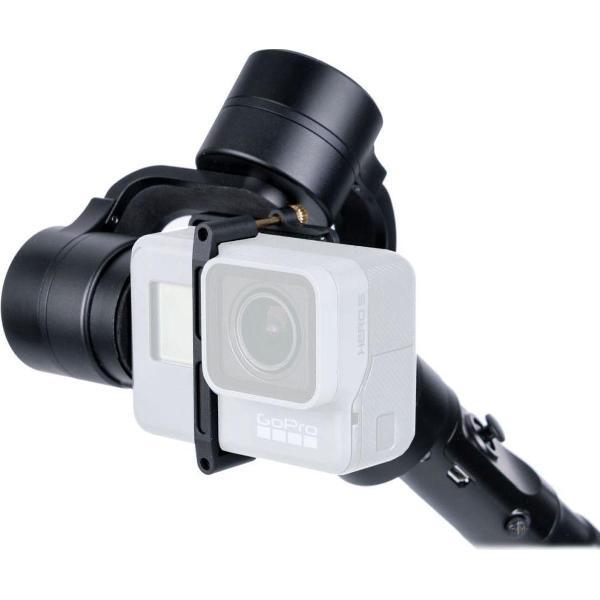 Zhiyun Evolution - gimbal voor action cam - zwart