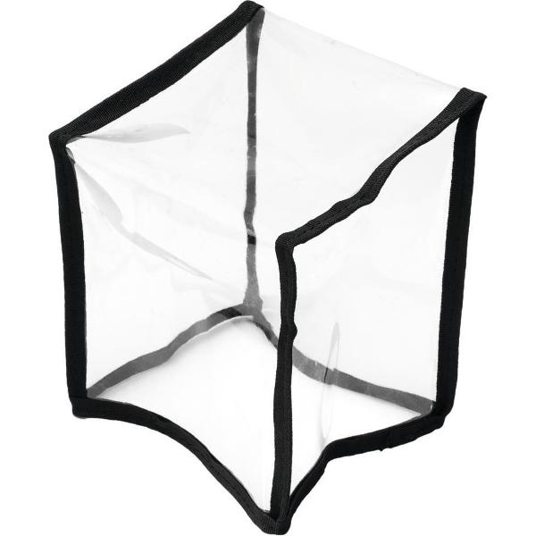 EUROLITE regenhoes voor AKKU UP-1 QCL Flex Spot QuickDMX - LED Uplight Set