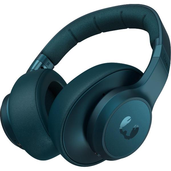 Fresh ‘n Rebel Clam – Draadloze over-ear koptelefoon - Blauw