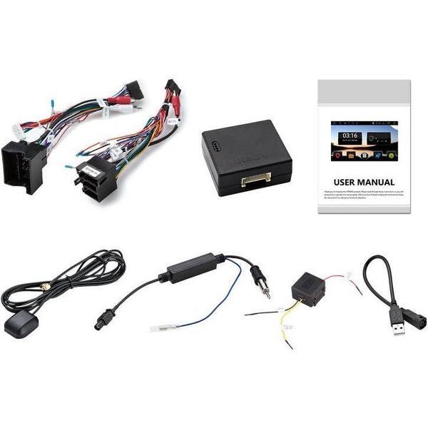 Carpar Android 7.1 VW Seat Skoda 7