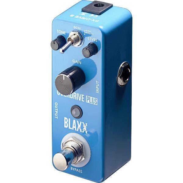 Stagg Blaxx Overdrive overdrive pedaal