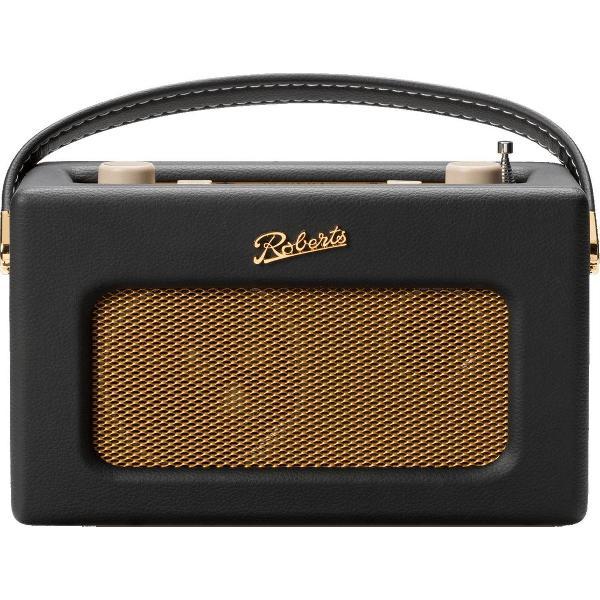 Roberts Radio Revival RD70 Draagbaar Zwart radio