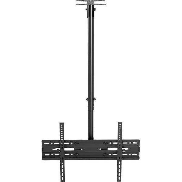 Stevige universele plafondbeugel voor schermen tot 65 inch met vesa 600x400