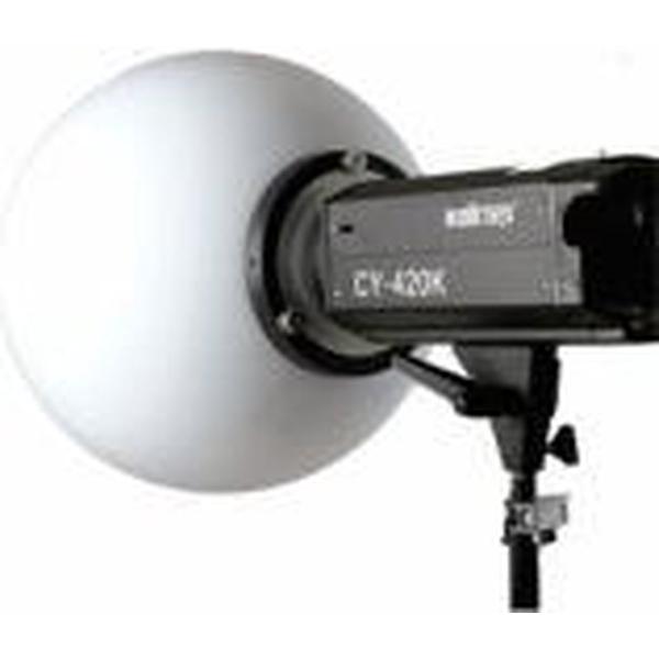 Walimex universele spherical bol diffuser Multiblitz V