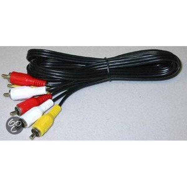 Auvi 0621 3XTulp-3X Tulpsteker