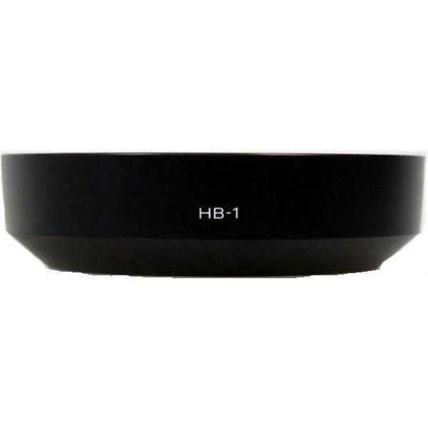 Zonnekap type HB-1 / Lenshood voor een Nikon objectief (Huismerk)