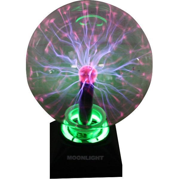 Bliksembol magic disco lamp 20 cm diameter!