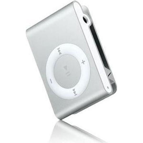 Apple iPod shuffle 1GB, Silver