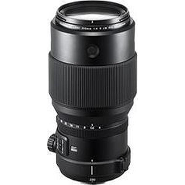 Fujifilm GF250mmF4 R LM OIS WR MILC Telelens Zwart