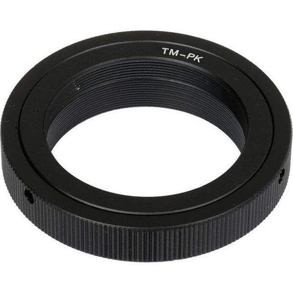 Pentax K Body naar T2 Lens Converter / Lens Mount Adapter
