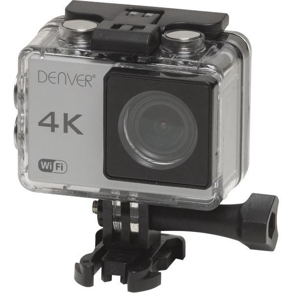 Denver ACK-8060W action camera met 4K, wifi en 1.77