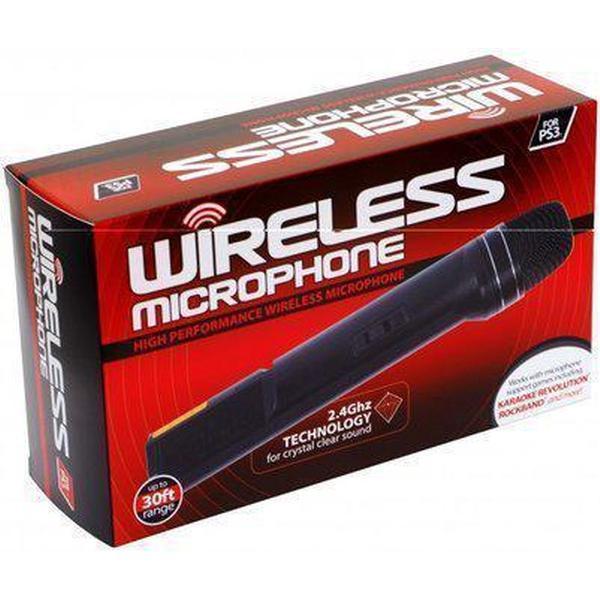 Wireless Microphone Solus (Dat) Playstation 3