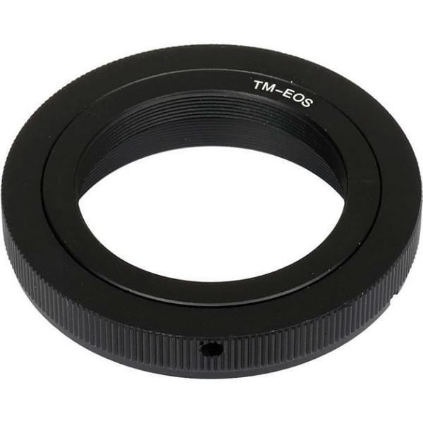 Canon EOS Body naar T2 Lens Converter / Lens Mount Adapter