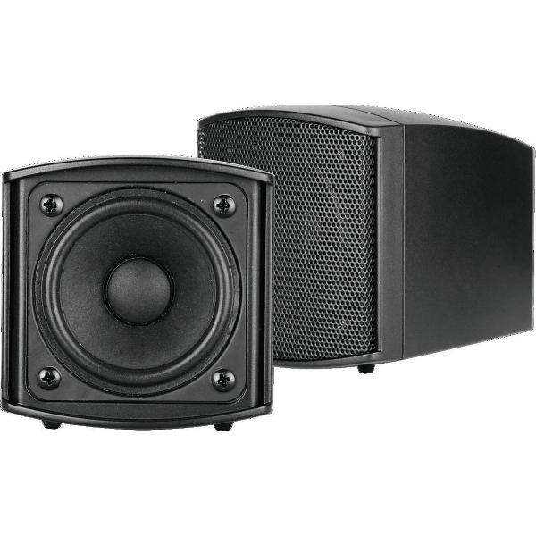 Omnitronic OD-2 (paar) zwart