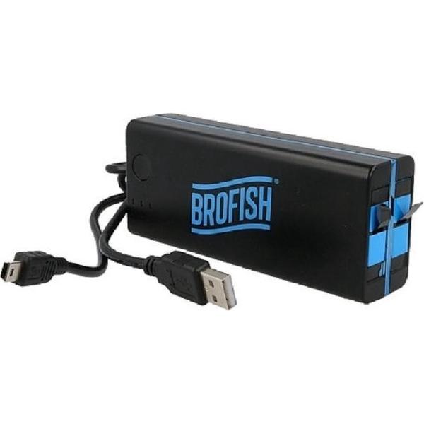 Brofish Powerpod Dual Battery Charger hero 4
