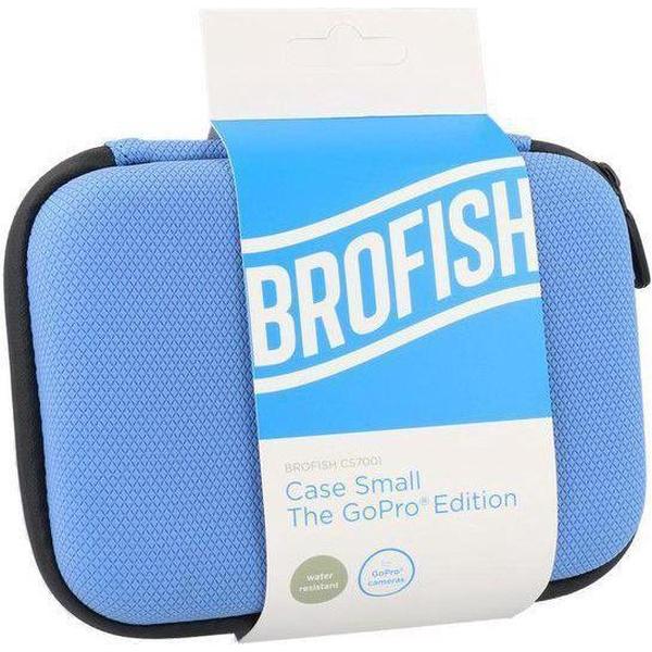 Brofish Case Small GoPro Edition - Blauw