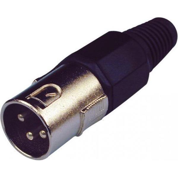 XLR Male Connector