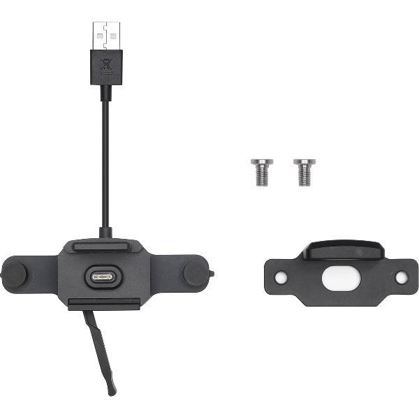 DJI CrystalSky Rem. Control. Mount. Bracket for Mavic/Spark