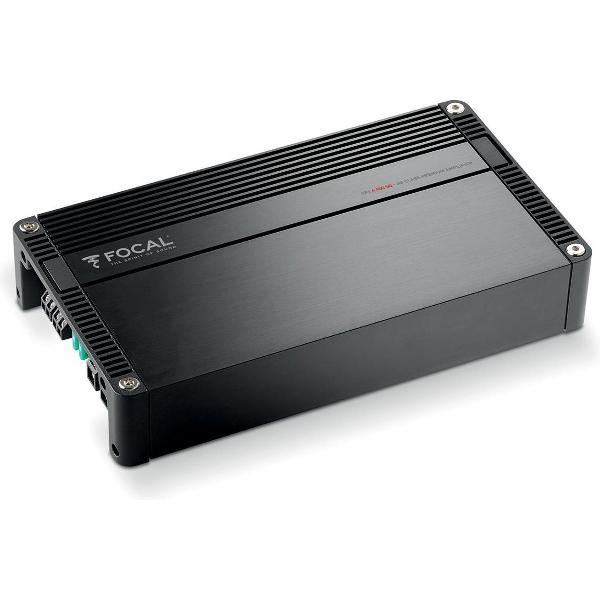 Focal FPX4.400SQ | Premium 4-kanaals versterker