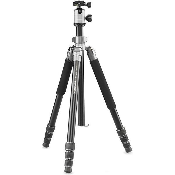 CULLMANN MUNDO 528M silver, tripod