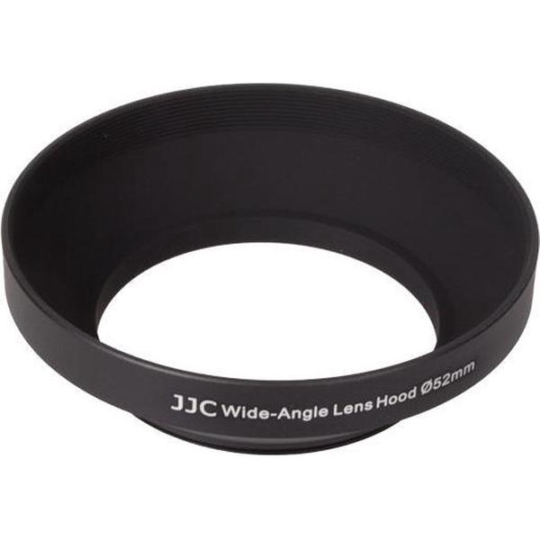 JJC Metalen Zonnekap voor Groothoeklenzen 52mm