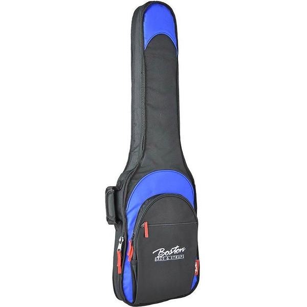 Elektrische Basgitaartas 15mm 4/4 Schaal B-15-BU Boston