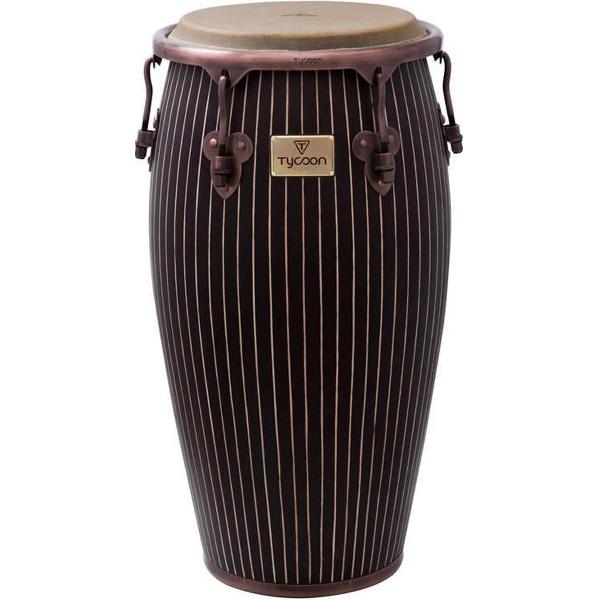 Tycoon: Master Handcrafted Pinstripe Conga - Tumba