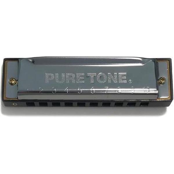 Harmonica 10 Hole in C