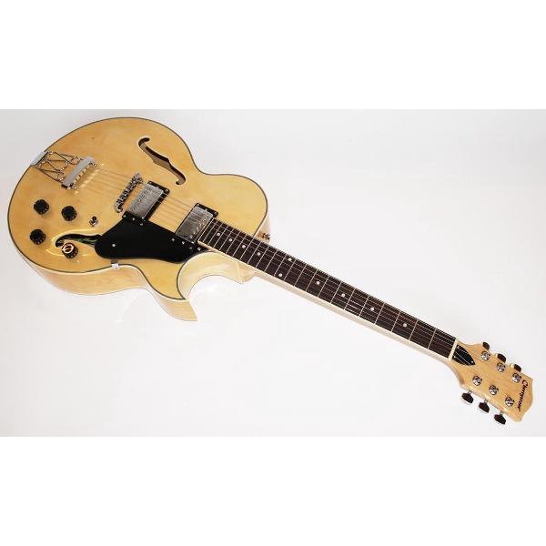 Jazz E Gitaar Naturel