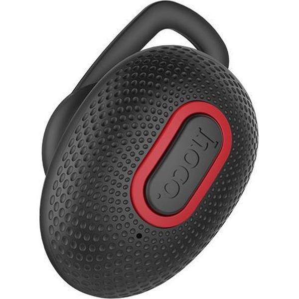 Hoco E28 Cool Road Bluetooth Headset (Zwart)