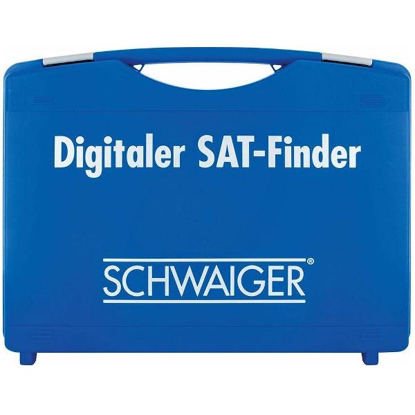 Schwaiger - Transportkoffer - SF9002 Satfinder