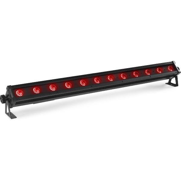 LED verlichting - BeamZ LCB128IP LED Bar voor belichting van muren en gebouwen - Ook geschikt voor buiten!