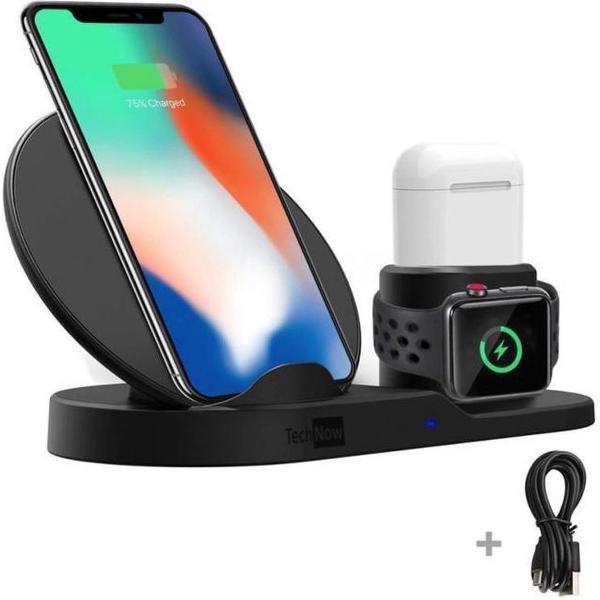 Oplaad dock Apple 3-in-1