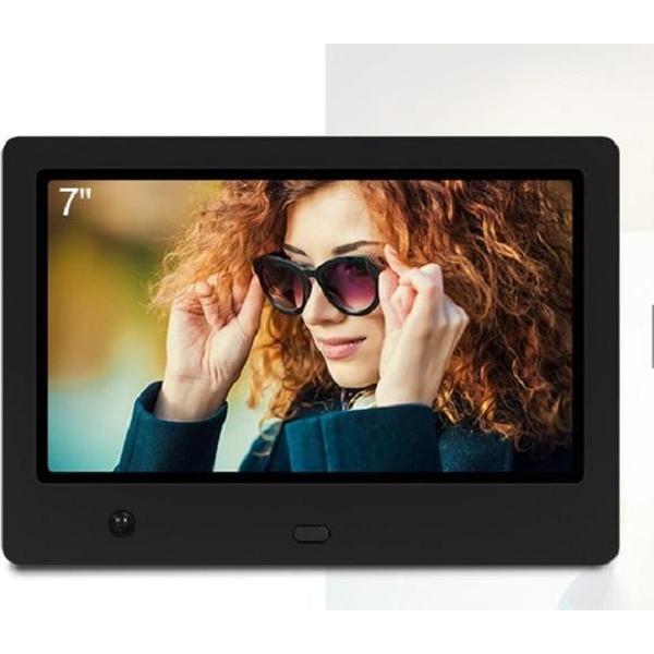 Digital foto frame / digitale foto lijst 7” full HD 1080P