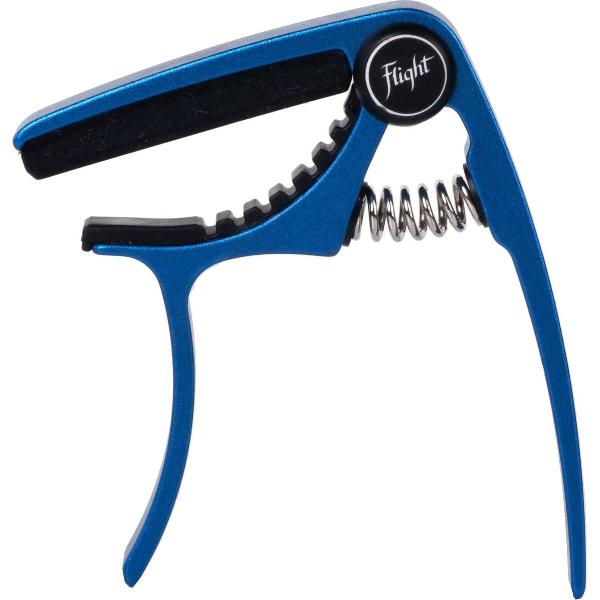 Flight Capo Ukelele - Blauw