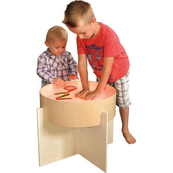 Standaard voor lichtemmer