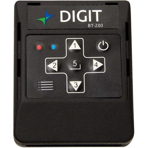 DIGIT 200 Bluetooth Handheld Remote Control