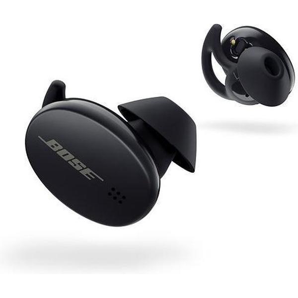 Bose Sport Earbuds - Bluetooth Zwart