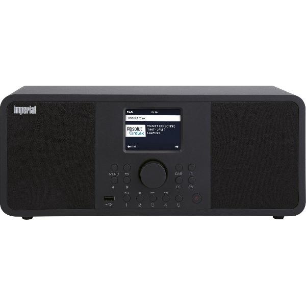 Imperial Dabman i205 - zwart - SELECTIEF -