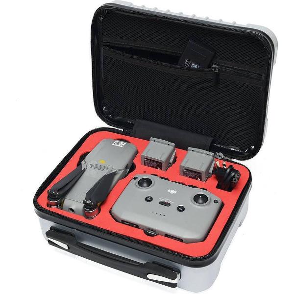 50CAL DJI Mavic Air 2 carrying case - zwart