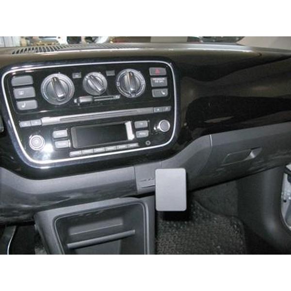Houder - Brodit ProClip - Seat Mii- Skoda Citigo - Volkswagen up! 2012-2014 Angled mount