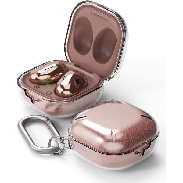 Ringke Slim X Samsung Galaxy Buds Live Hoesje Transparant