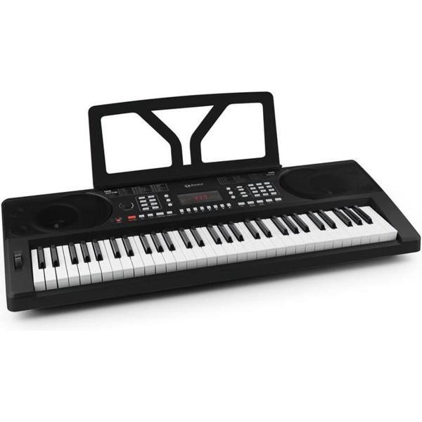 Etude 300 Keyboard 61 Toetsen 300 Stemmen 300 Ritmes 50 Demo's zwart