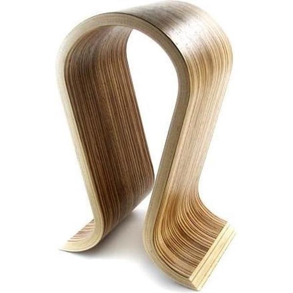 Sieveking Sound Hoofdtelefoonstandaard Zebrano