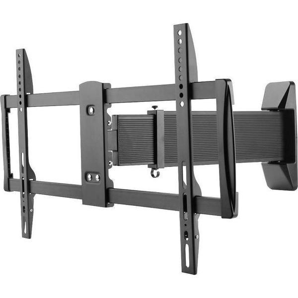 Neomounts by Newstar LED-W800BLACK TV-beugel 94,0 cm (37) - 177,8 cm (70) Kantelbaar en zwenkbaar
